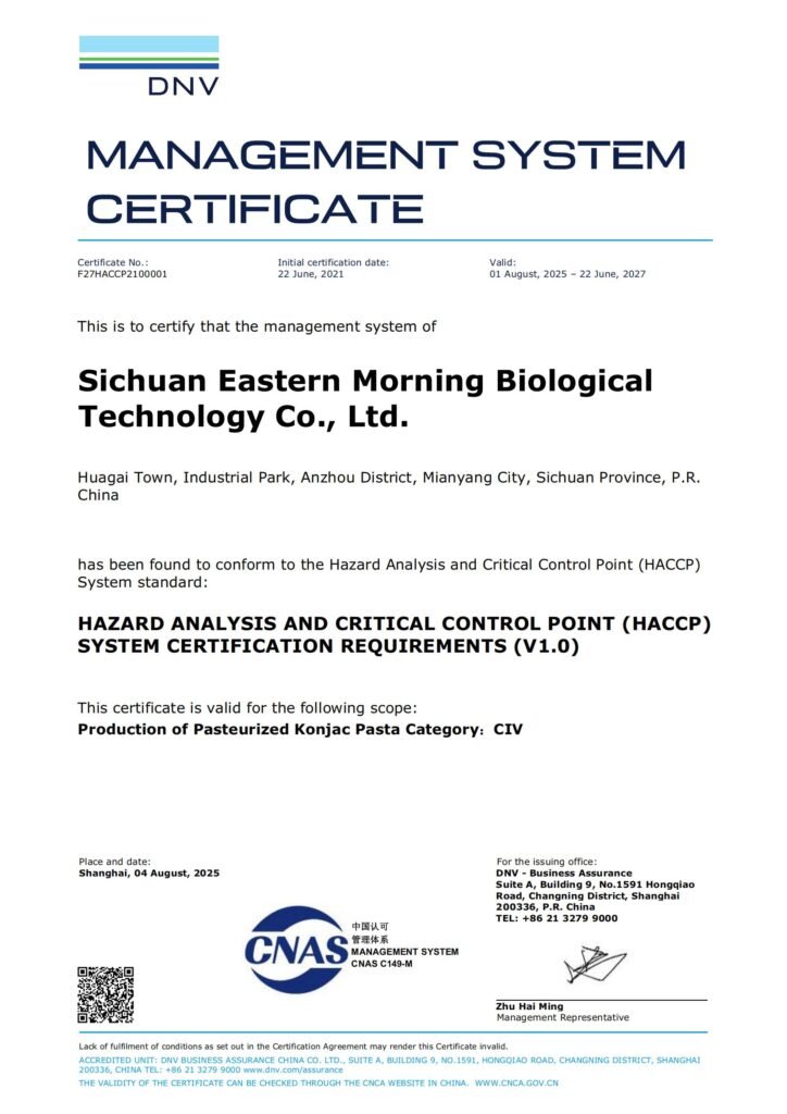 HACCP